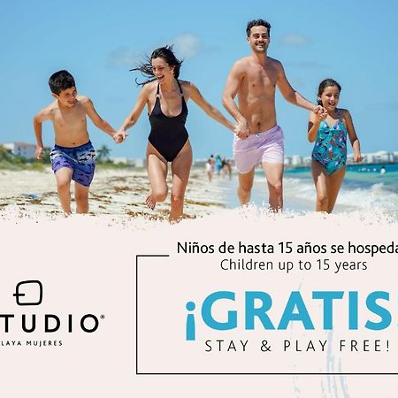 קנקון Estudio Playa Mujeres מראה חיצוני תמונה